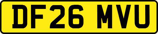 DF26MVU