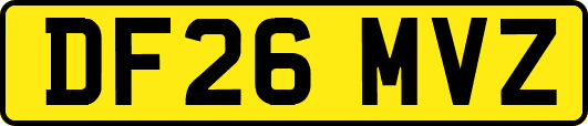 DF26MVZ