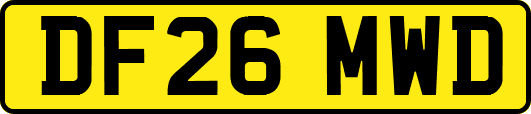 DF26MWD