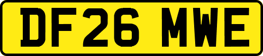 DF26MWE