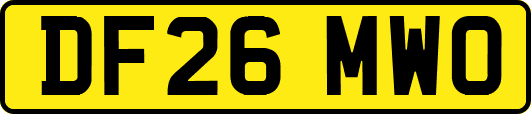 DF26MWO