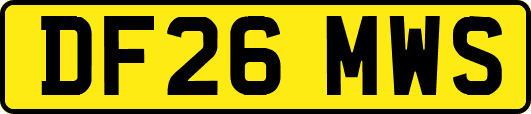 DF26MWS