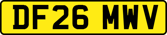 DF26MWV