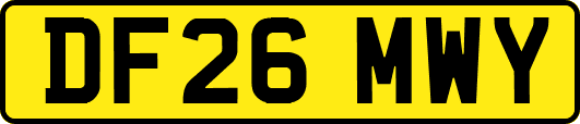 DF26MWY
