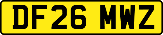 DF26MWZ