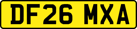 DF26MXA