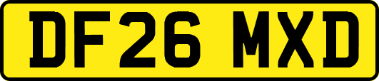 DF26MXD