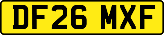 DF26MXF