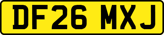 DF26MXJ