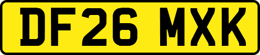 DF26MXK