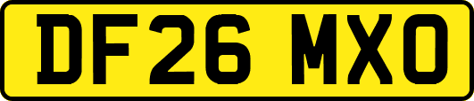 DF26MXO