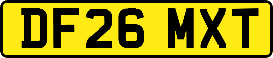 DF26MXT