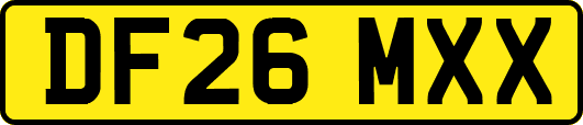 DF26MXX