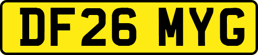 DF26MYG