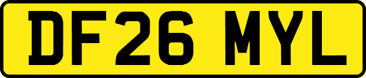 DF26MYL
