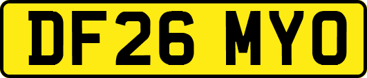 DF26MYO
