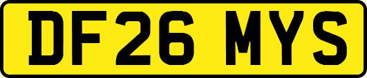 DF26MYS
