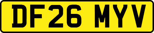 DF26MYV