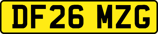 DF26MZG