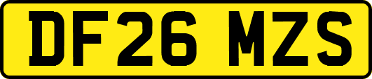DF26MZS
