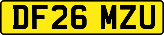 DF26MZU