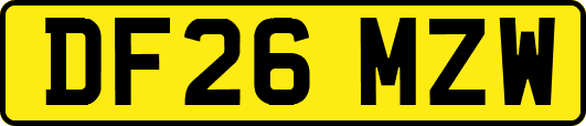DF26MZW