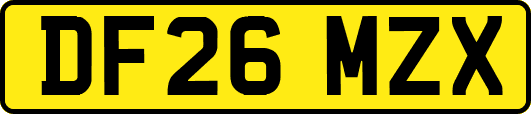 DF26MZX