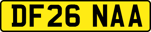DF26NAA