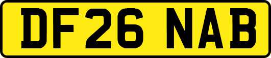 DF26NAB