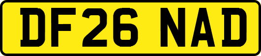 DF26NAD