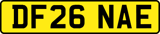 DF26NAE
