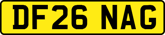 DF26NAG