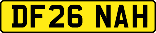 DF26NAH