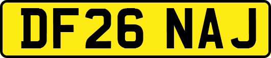 DF26NAJ