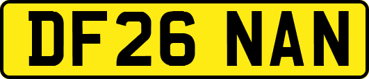 DF26NAN