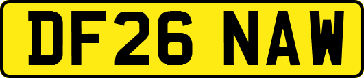 DF26NAW