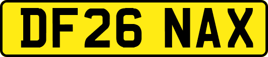 DF26NAX