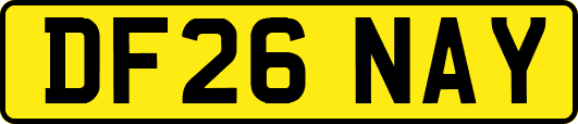 DF26NAY
