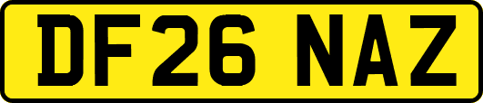 DF26NAZ