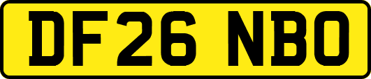 DF26NBO