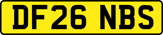 DF26NBS
