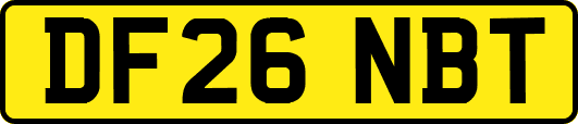 DF26NBT