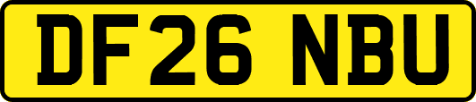 DF26NBU