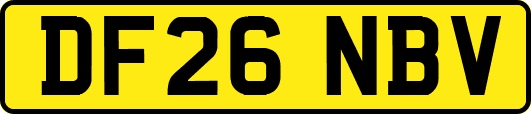 DF26NBV
