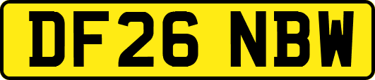 DF26NBW