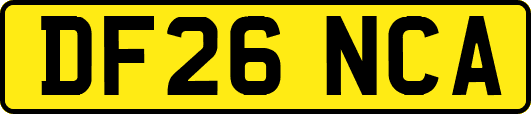 DF26NCA
