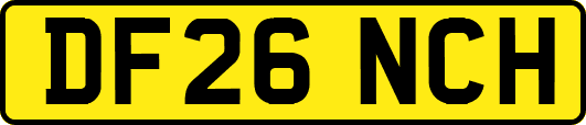 DF26NCH