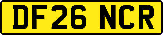 DF26NCR
