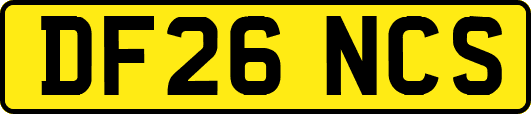 DF26NCS
