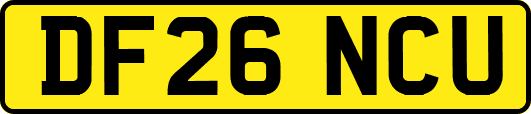 DF26NCU